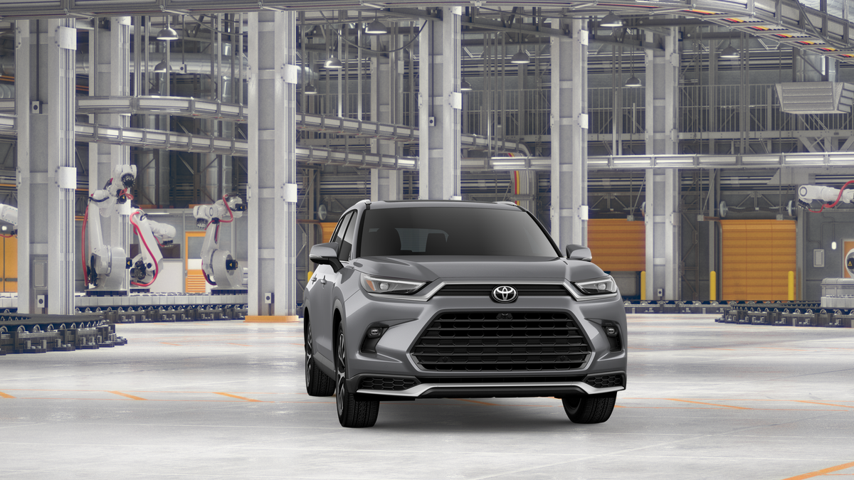2026 Toyota Grand Highlander Hybrid Hybrid MAX Limited