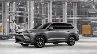 2026 Toyota Grand Highlander Hybrid Hybrid MAX Limited