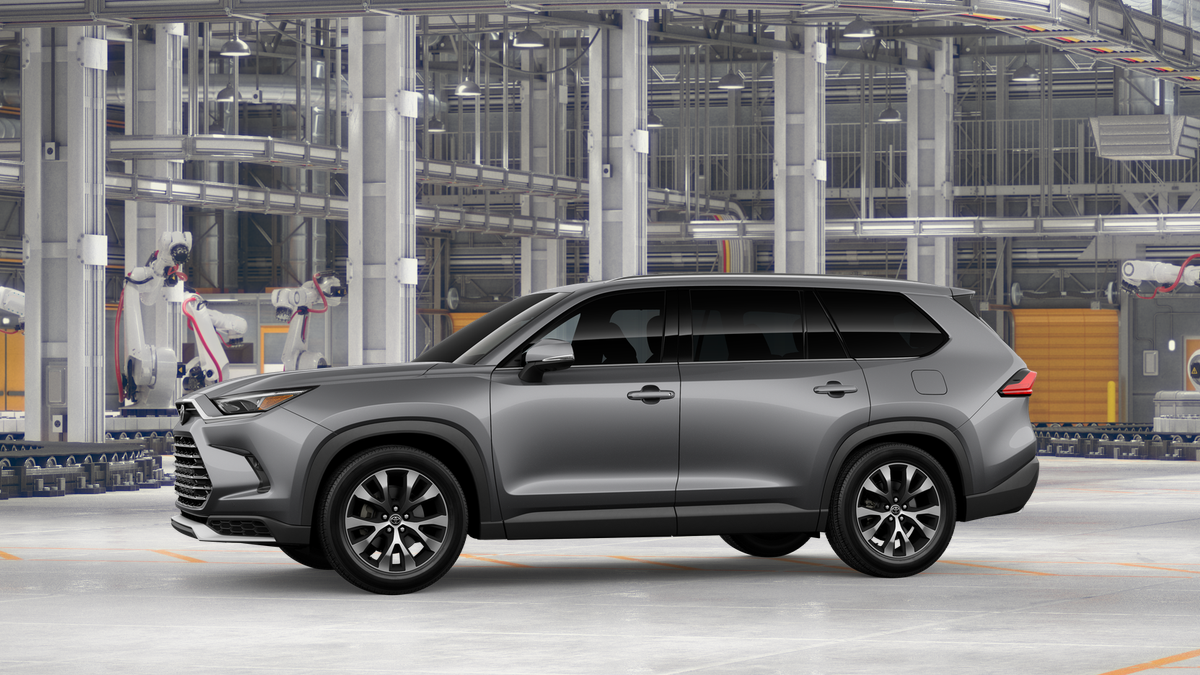 2026 Toyota Grand Highlander Hybrid Hybrid MAX Limited