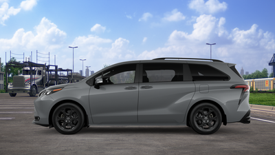 2026 Toyota Sienna Woodland Edition