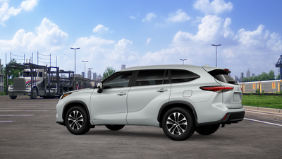 2026 Toyota Highlander Hybrid Hybrid XLE