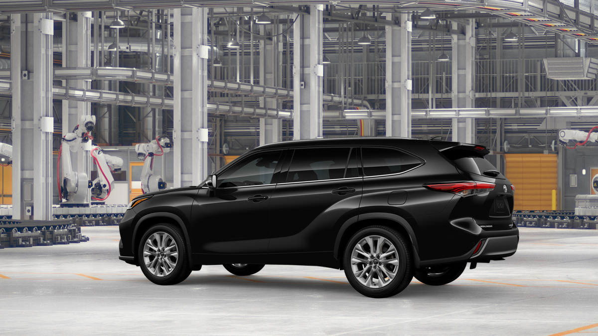 2026 Toyota Highlander Limited