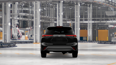 2026 Toyota Highlander Limited