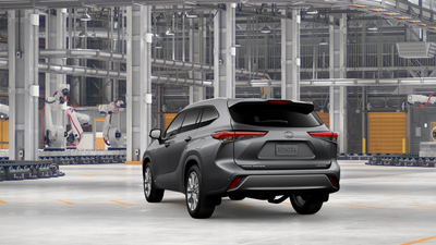 2026 Toyota Highlander Hybrid Hybrid Limited