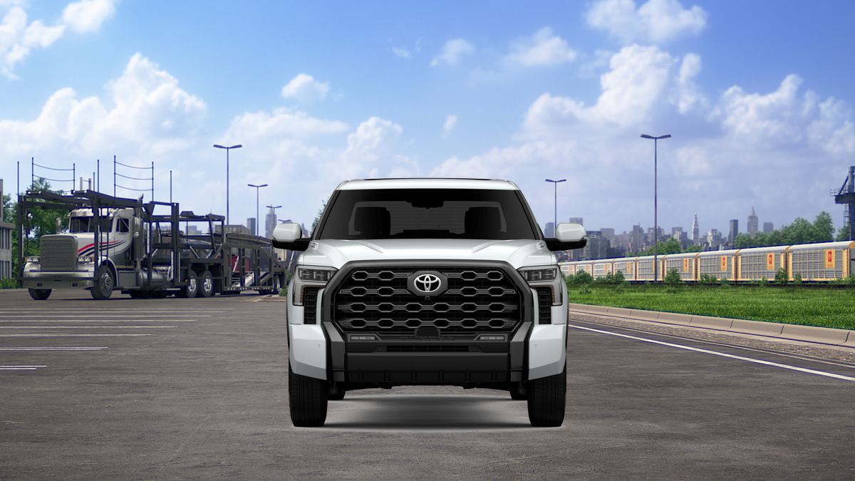 2026 Toyota Tundra i-FORCE MAX Platinum i-FORCE MAX