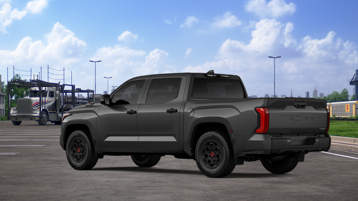 2026 Toyota Tundra i-FORCE MAX TRD Pro