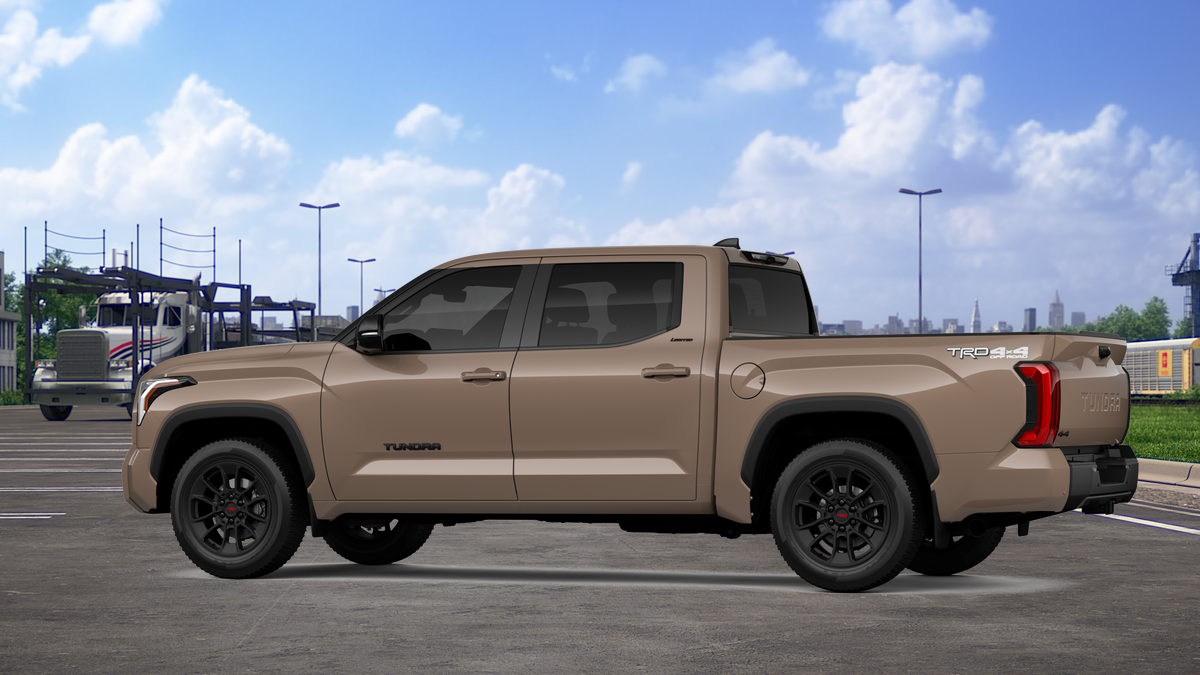 2026 Toyota Tundra Limited