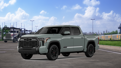 2026 Toyota Tundra i-FORCE MAX Platinum i-FORCE MAX