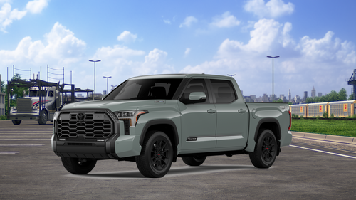 2026 Toyota Tundra i-FORCE MAX Platinum i-FORCE MAX