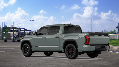 2026 Toyota Tundra i-FORCE MAX Platinum i-FORCE MAX