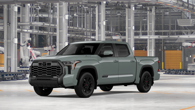 2026 Toyota Tundra i-FORCE MAX Platinum i-FORCE MAX