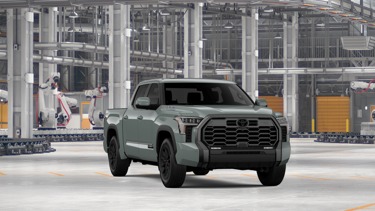 2026 Toyota Tundra i-FORCE MAX Platinum i-FORCE MAX