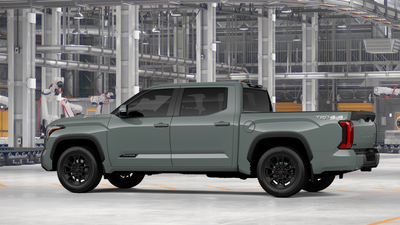 2026 Toyota Tundra i-FORCE MAX Platinum i-FORCE MAX
