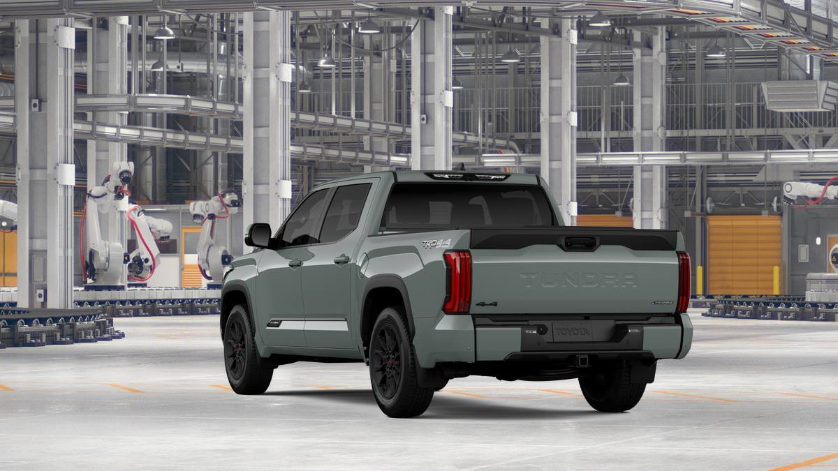 2026 Toyota Tundra i-FORCE MAX Platinum i-FORCE MAX