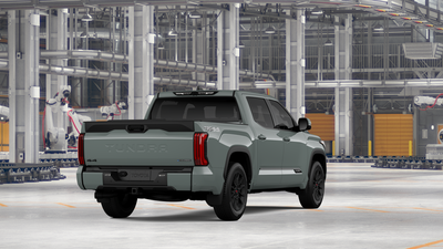 2026 Toyota Tundra i-FORCE MAX Platinum i-FORCE MAX