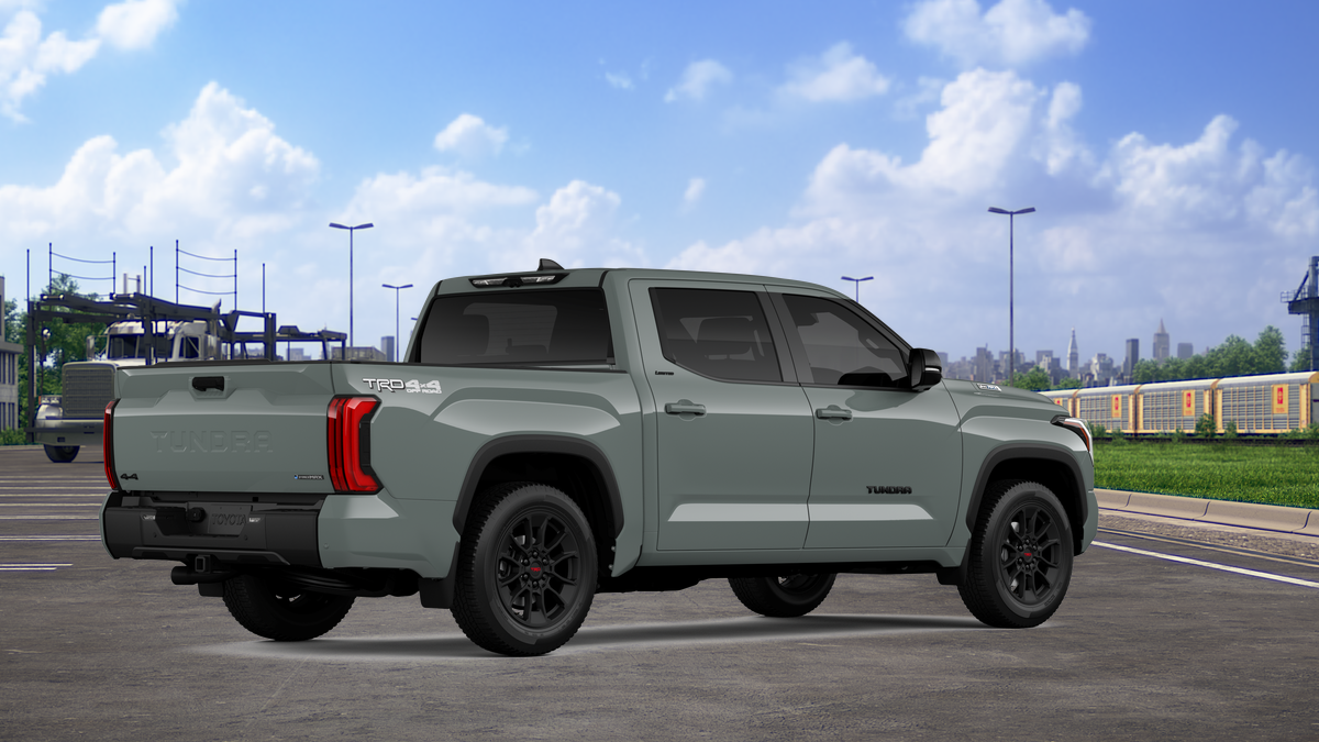 2026 Toyota Tundra i-FORCE MAX Limited i-FORCE MAX