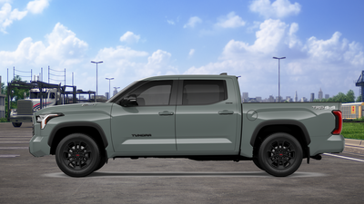 2026 Toyota Tundra i-FORCE MAX Limited i-FORCE MAX