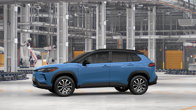 2026 Toyota Corolla Cross Hybrid Hybrid SE