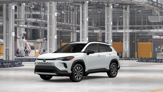 2026 Toyota Corolla Cross Hybrid Hybrid SE