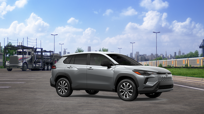 2026 Toyota Corolla Cross Hybrid Hybrid S