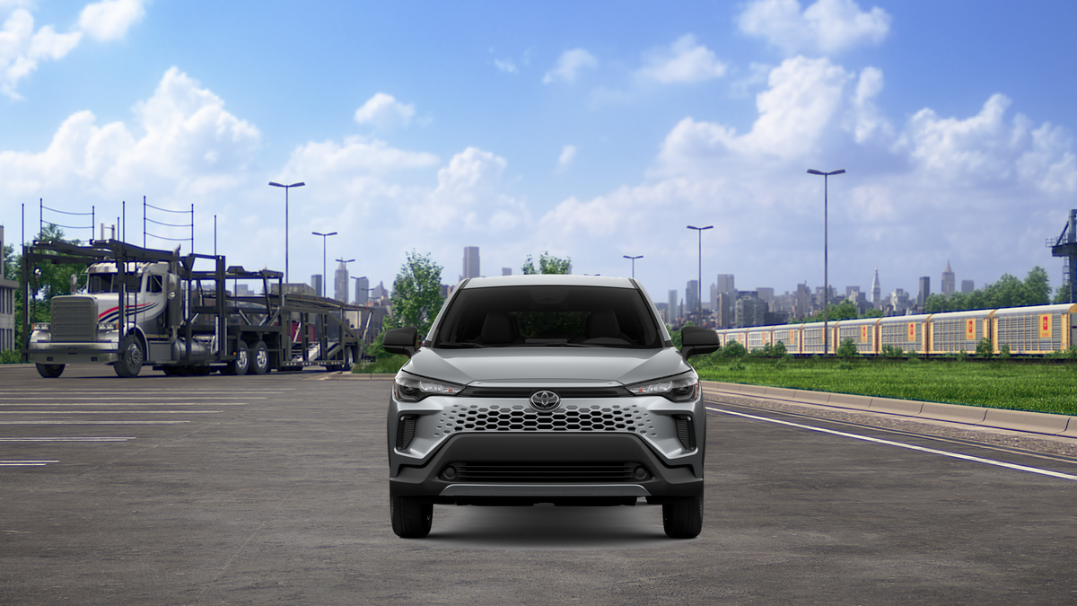 2026 Toyota Corolla Cross Hybrid Hybrid S