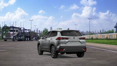 2026 Toyota Corolla Cross Hybrid Hybrid S