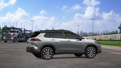 2026 Toyota Corolla Cross Hybrid Hybrid SE