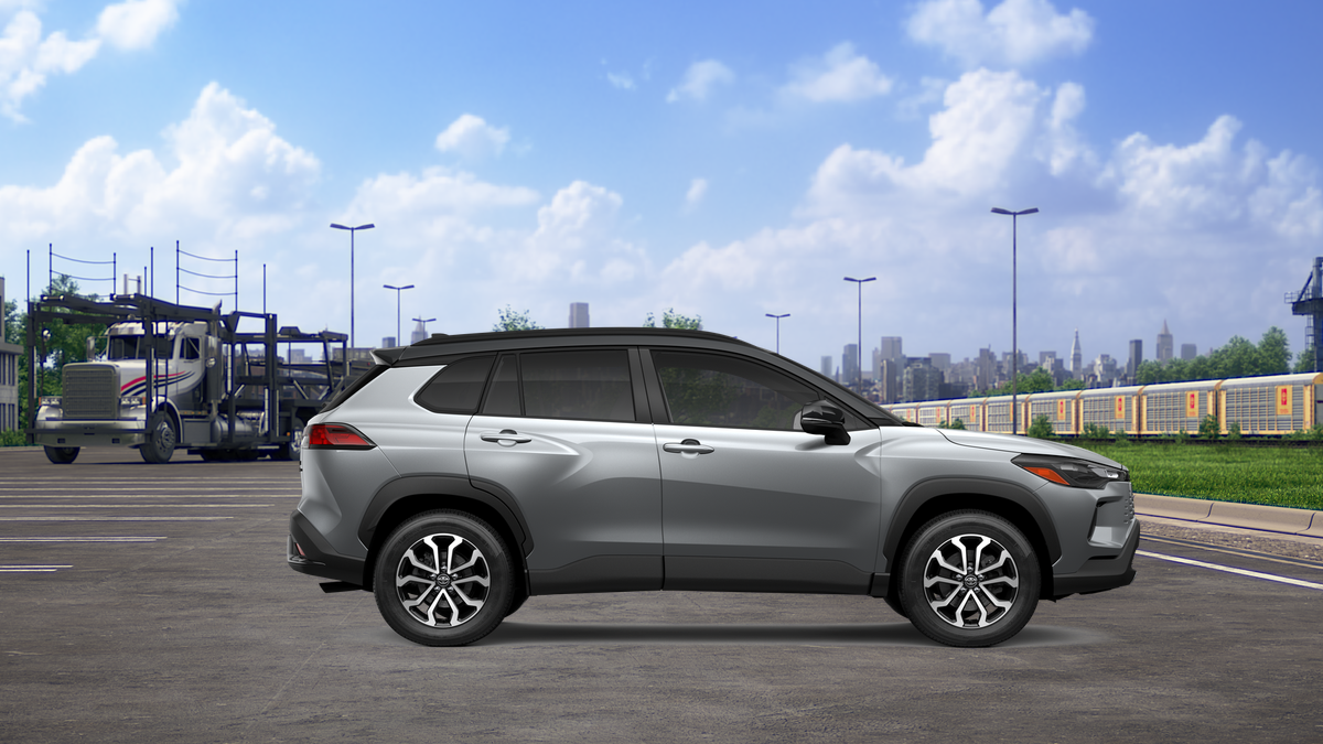 2026 Toyota Corolla Cross Hybrid Hybrid SE
