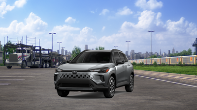 2026 Toyota Corolla Cross Hybrid Hybrid SE