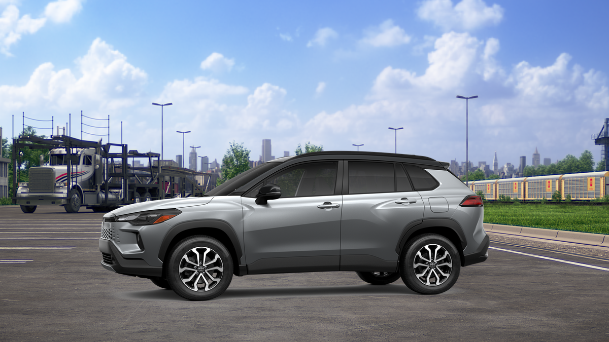 2026 Toyota Corolla Cross Hybrid Hybrid SE