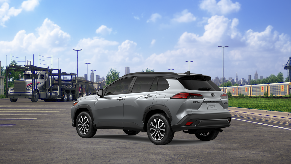 2026 Toyota Corolla Cross Hybrid Hybrid SE