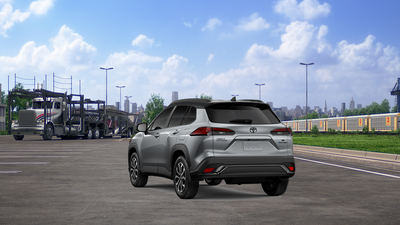 2026 Toyota Corolla Cross Hybrid Hybrid SE