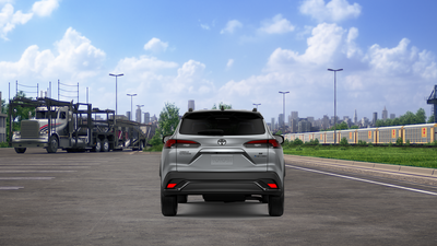 2026 Toyota Corolla Cross Hybrid Hybrid SE