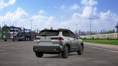 2026 Toyota Corolla Cross Hybrid Hybrid SE