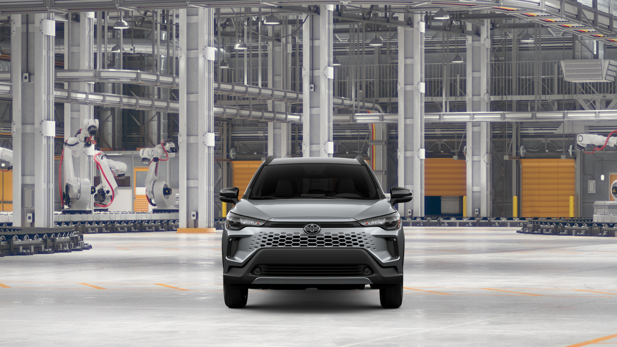 2026 Toyota Corolla Cross Hybrid Hybrid SE