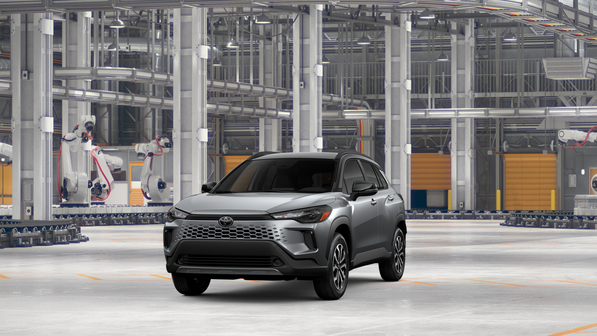 2026 Toyota Corolla Cross Hybrid Hybrid SE