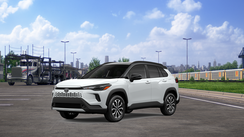 2026 Toyota Corolla Cross Hybrid Hybrid SE