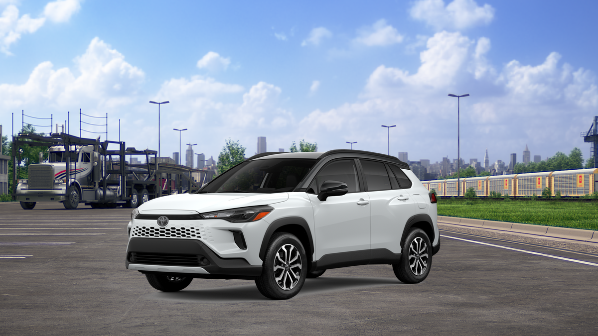 2026 Toyota Corolla Cross Hybrid Hybrid SE