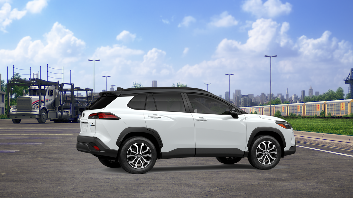 2026 Toyota Corolla Cross Hybrid Hybrid SE