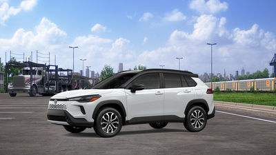 2026 Toyota Corolla Cross Hybrid Hybrid SE
