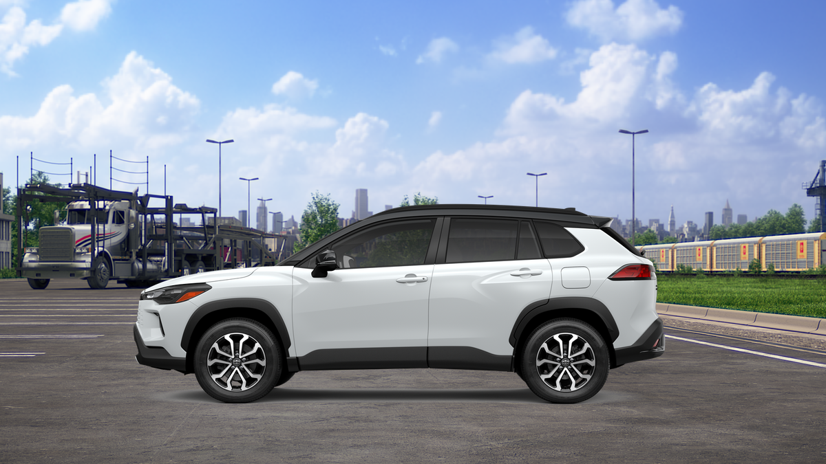 2026 Toyota Corolla Cross Hybrid Hybrid SE