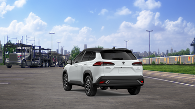 2026 Toyota Corolla Cross Hybrid Hybrid SE