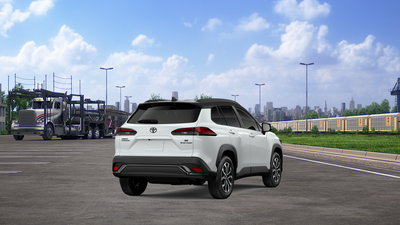 2026 Toyota Corolla Cross Hybrid Hybrid SE
