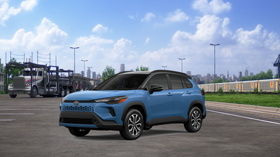 2026 Toyota Corolla Cross Hybrid Hybrid SE