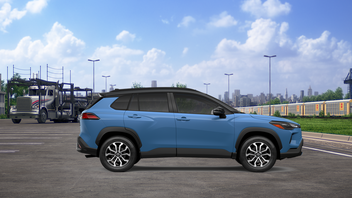 2026 Toyota Corolla Cross Hybrid Hybrid SE