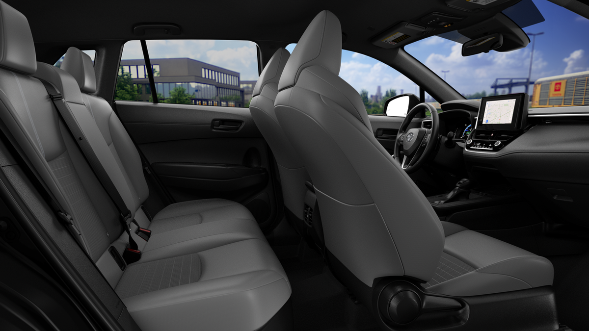 2026 Toyota Corolla Cross Hybrid Hybrid SE