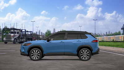 2026 Toyota Corolla Cross Hybrid Hybrid SE