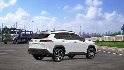 2026 Toyota Corolla Cross Hybrid Hybrid SE