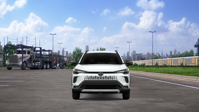 2026 Toyota Corolla Cross Hybrid Hybrid SE