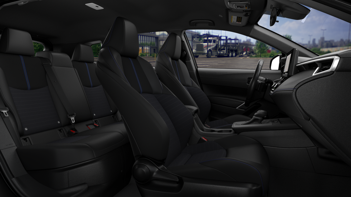 2026 Toyota Corolla Cross Hybrid Hybrid SE